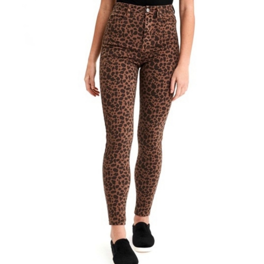 NWOT american eagle super high rise jeggings